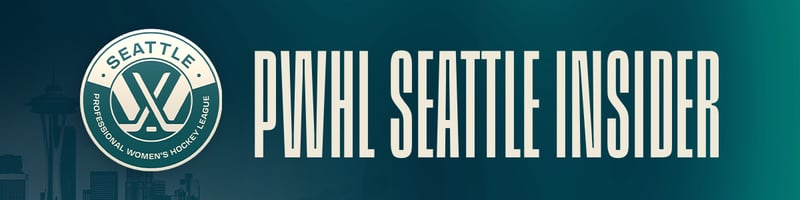 PWHL Seattle Insider
